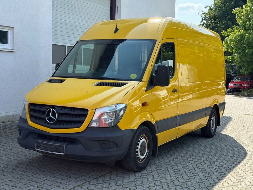 Mercedes-Benz Sprinter 438.000 km 7.900 € Eching 85386