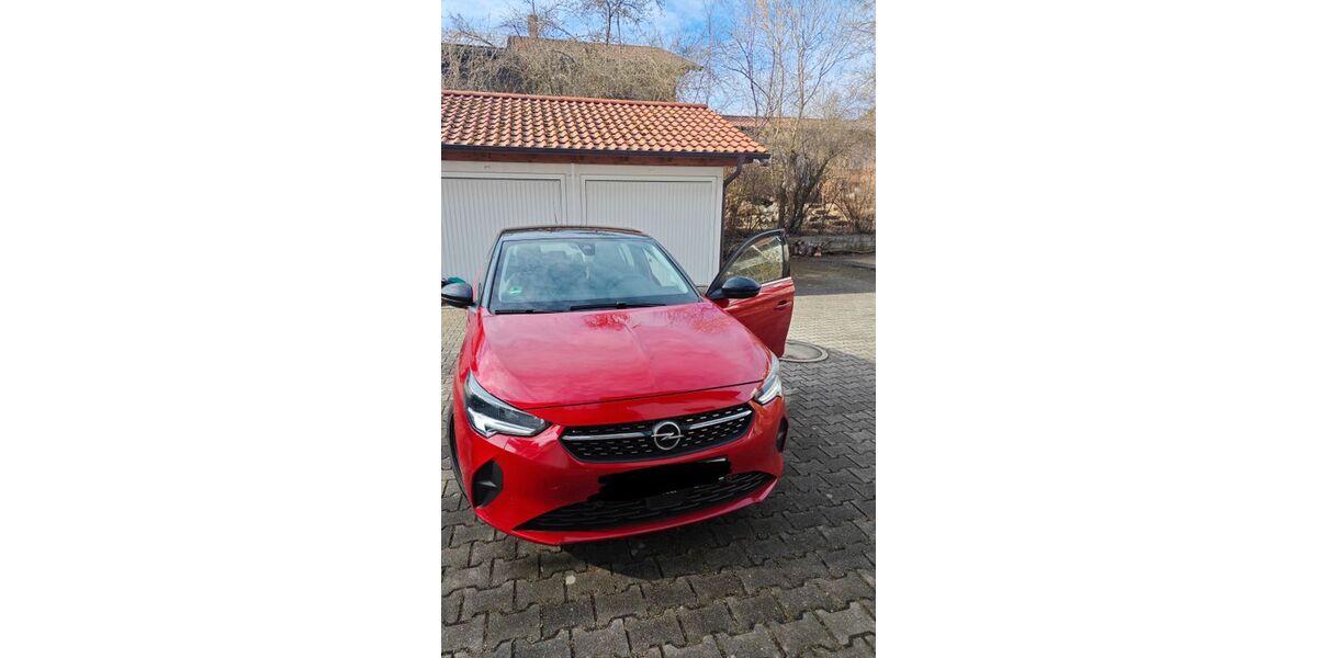 Opel Corsa 61.000 km 12.200 &euro; Kastl 84556