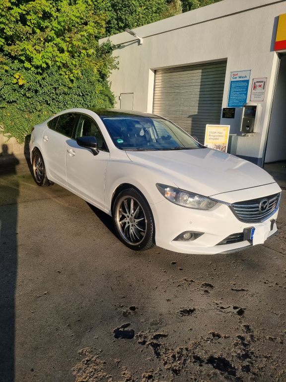 Mazda 6 181.250 km 7.390 € Gera 07545