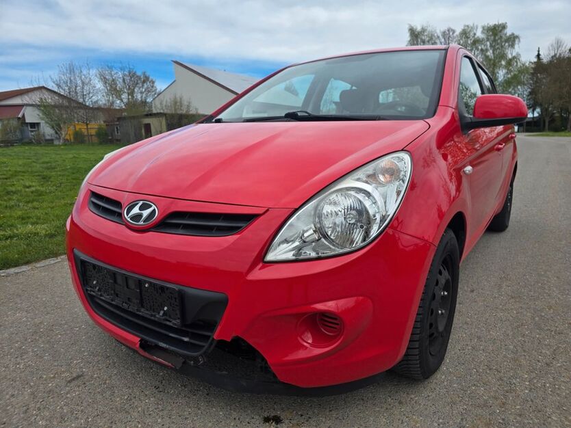 Hyundai i20 147.500 km 1.799 € Pfaffenhofen an der Ilm 85276