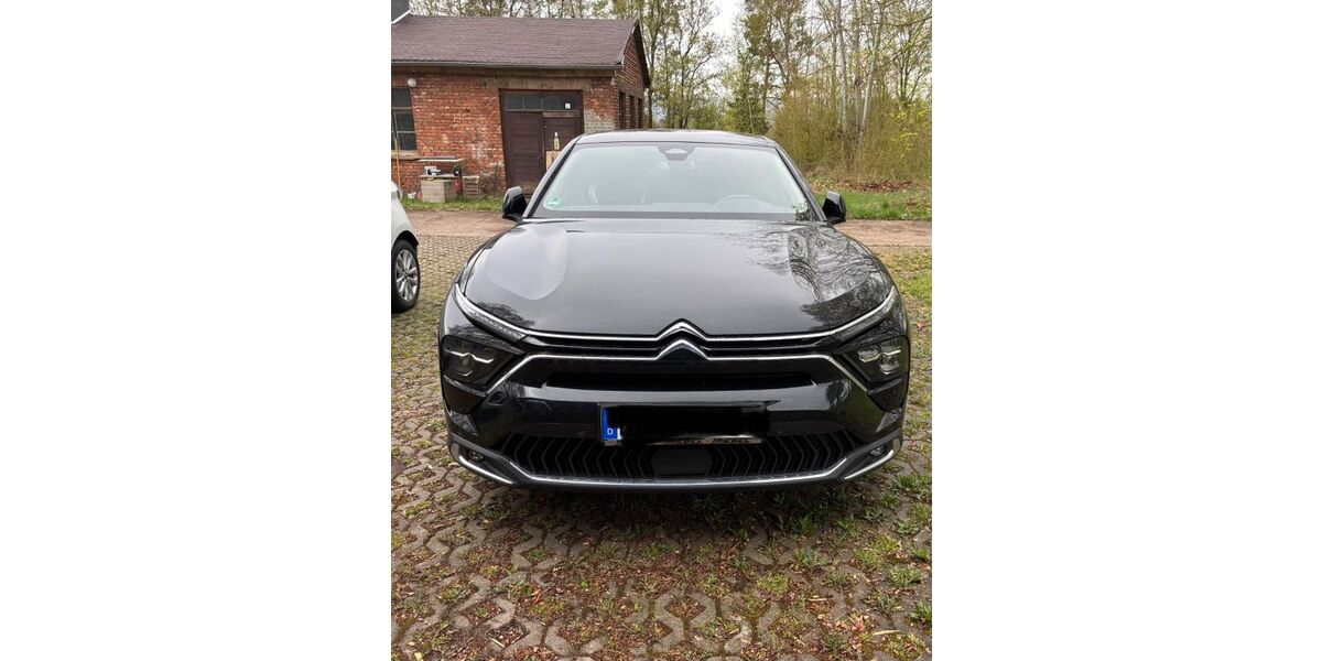 Citroen C5 X 32.000 km 20.000 &euro; Kleinfurra OT Hain 99735