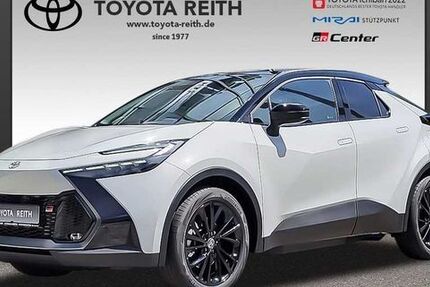 Toyota C-HR 4.547 km 36.910 &euro; Ingolstadt 85055