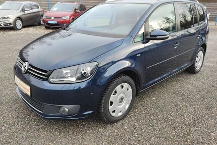 VW Touran 189.700 km 6.995 &euro; Reutlingen 72766