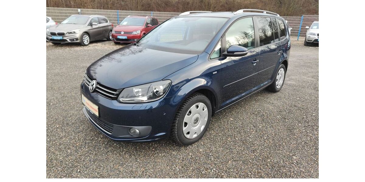 VW Touran 189.700 km 6.995 &euro; Reutlingen 72766