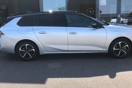 Opel Astra 12.250 km 22.700 &euro; Munderkingen 89597