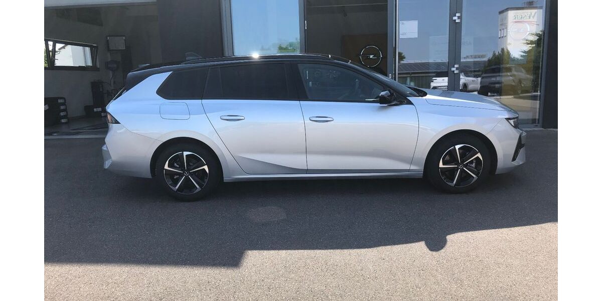 Opel Astra 12.250 km 22.700 &euro; Munderkingen 89597
