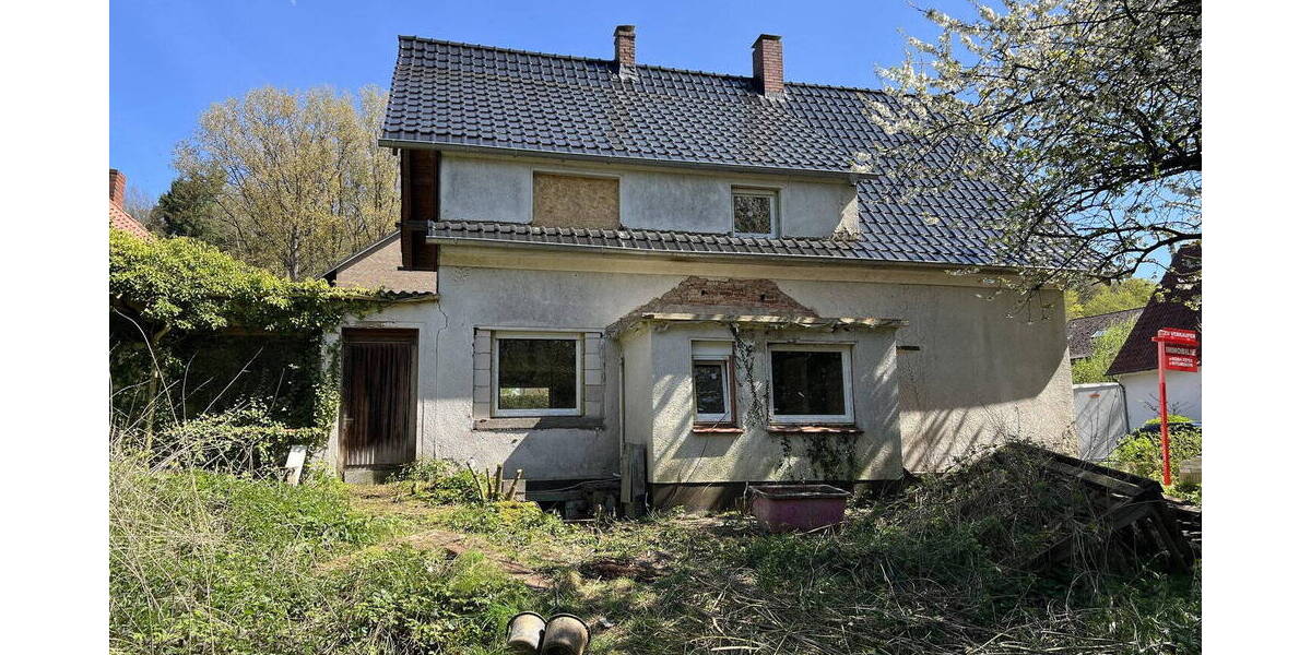 Einfamilienhaus Preußisch Oldendorf Börninghausen - 6 Zimmer, 155 m&sup2;, 108.000&euro; | Angebot:26290172