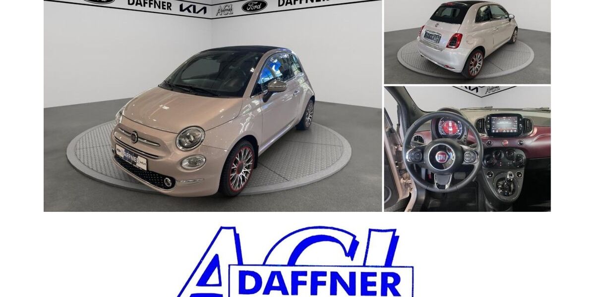 Fiat 500 37.100 km 14.890 &euro; Leipzig 04179