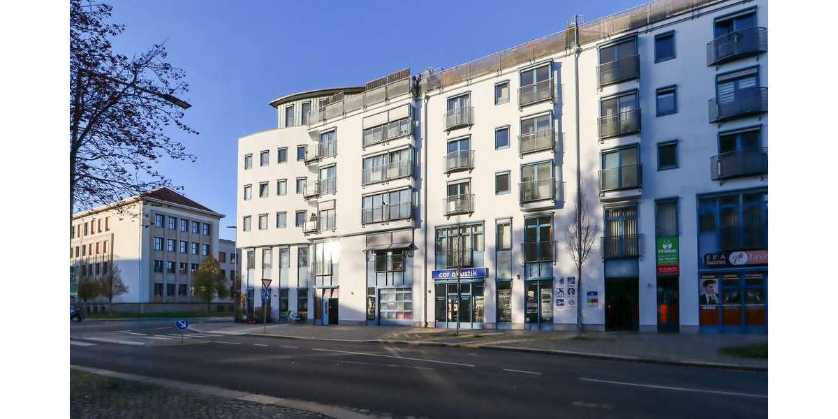 Etagenwohnung Dresden Altstadt - 1 Zimmer, 48 m&sup2;, 119.000&euro; | Angebot:27080986