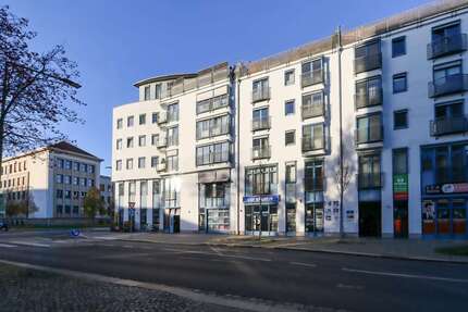 Wohnung Dresden Altstadt - 1 Zimmer, 48 m&sup2;, 119.000&euro; | Angebot:27080986