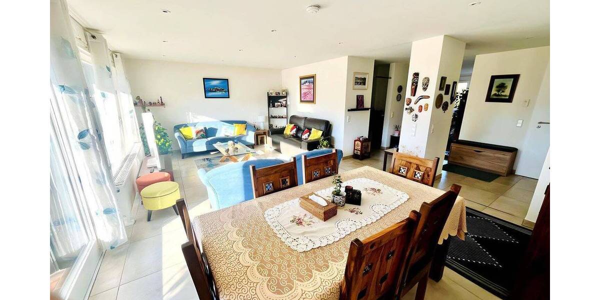 Etagenwohnung Leinfelden-Echterdingen Leinfelden - 5 Zimmer, 126 m&sup2;, 2.380&euro; | Angebot:26877217