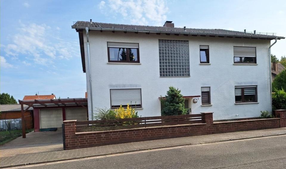 Mehrfamilienhaus, Wohnhaus Mehlingen - 8 Zimmer, 248 m&sup2;, 425.000&euro; | Angebot:27247058