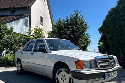 Mercedes-Benz 190 169.500 km 4.699 € Meersburg 88709