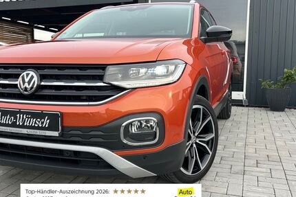 VW T-Cross 70.000 km 16.900 &euro; Biebesheim 64584