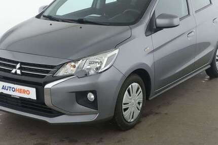 Mitsubishi Space Star 28.927 km 10.040 &euro; Dresden 01187