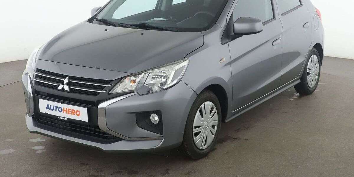 Mitsubishi Space Star 28.927 km 10.040 &euro; Dresden 01187