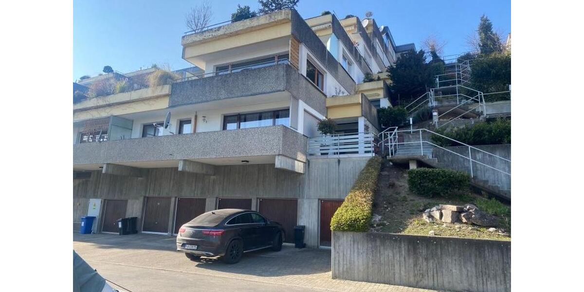 gemütliche geräumige 2-Zimmer Wohnung in Rheinfelden mit XL Balkon 2 zimmer