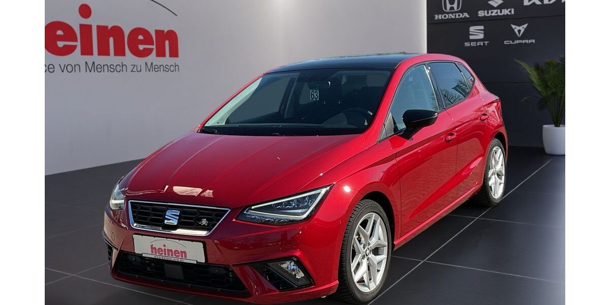 Seat Ibiza 72.400 km 14.409 &euro; Bergkamen 59192