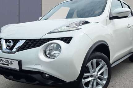 Nissan Juke 135.577 km 7.990 &euro; Bad Hersfeld 36251