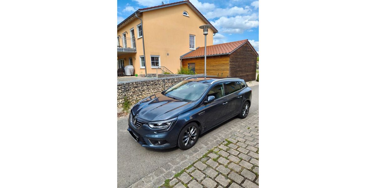 Renault Megane 125.000 km 8.500 &euro; Eichstätt 85072