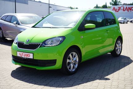 Skoda Citigo 22.580 km 12.950 &euro; Freiberg 09599