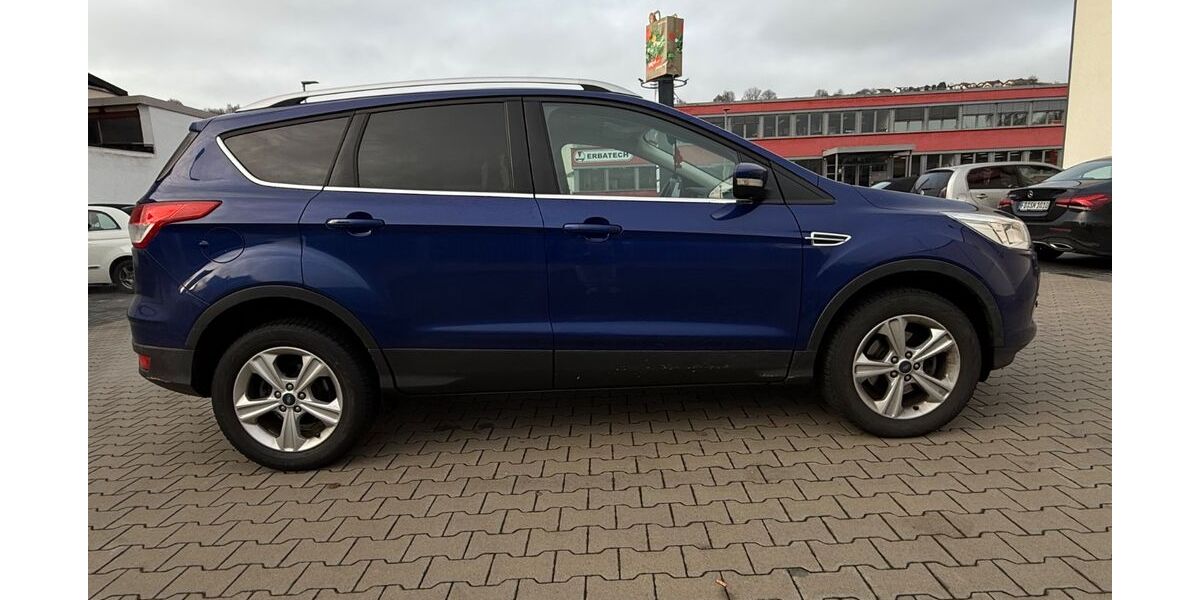 Ford Kuga 86.000 km 10.500 &euro; Erbach 64711