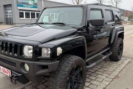 Hummer H3 105.000 km 19.800 &euro; Dachau 85221