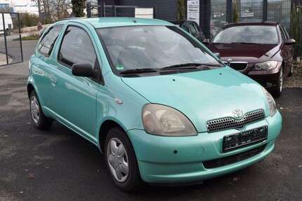 Toyota Yaris 83.800 km 4.850 &euro; Mannheim 68305