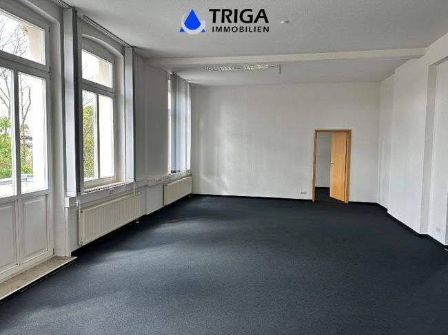 Repräsentativ und zentral! zimmer