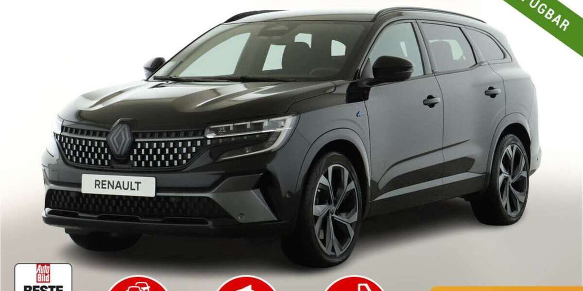 Renault Espace 25.496 km 36.688 &euro; Achern 77855