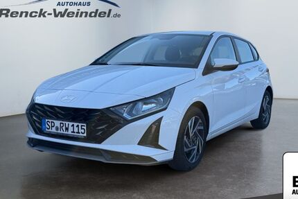 Hyundai i20 3.924 km 21.489 &euro; Speyer 67346