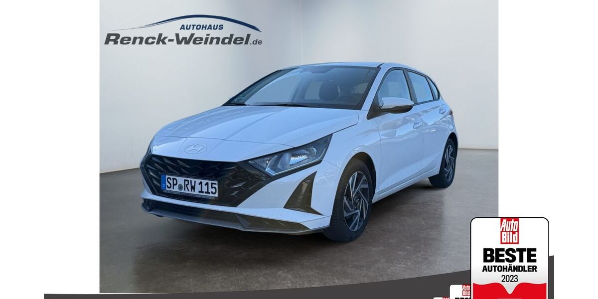 Hyundai i20 3.924 km 21.489 &euro; Speyer 67346