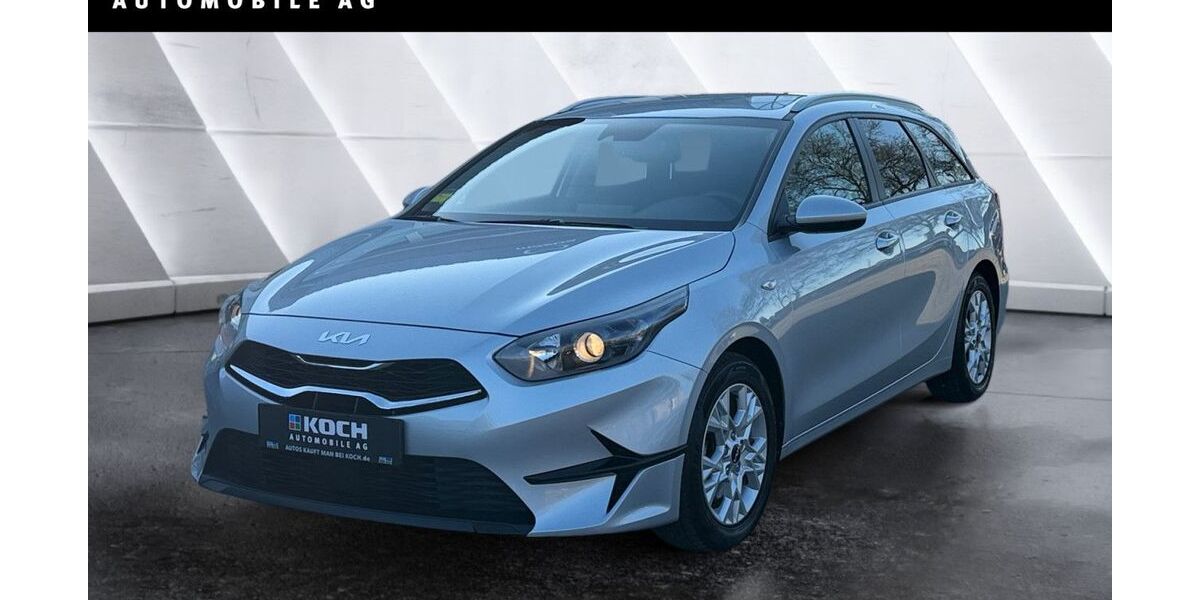 Kia ceed Sportswagon 49.450 km 19.400 &euro; Zeesen 15711