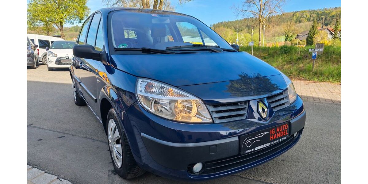 Renault Scenic 159.541 km 1.490 &euro; Igensdorf 91338