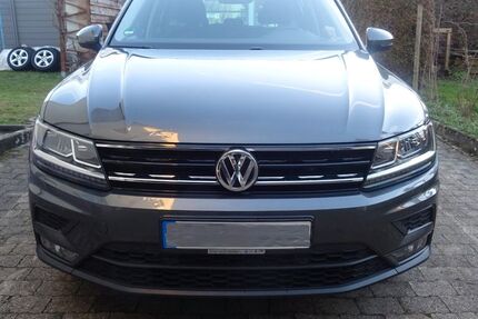 VW Tiguan 83.600 km 18.900 &euro; Markgröningen 71706