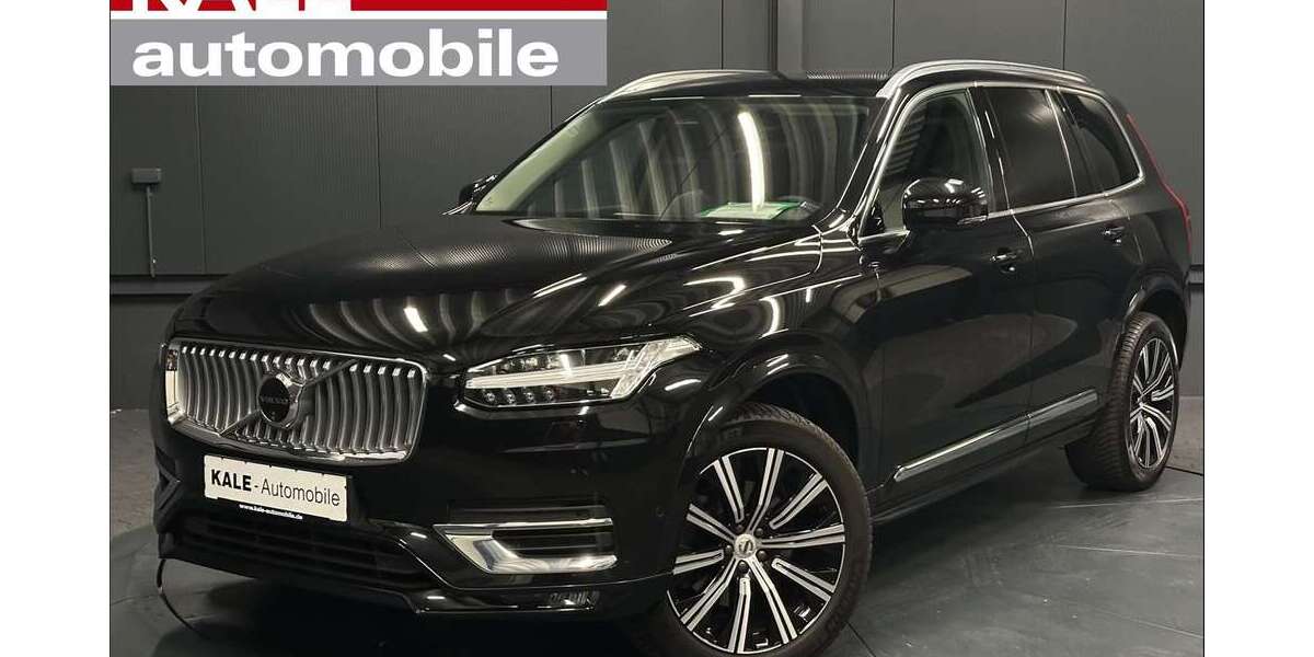 Volvo XC90 62.000 km 46.970 &euro; Helmstedt 38350