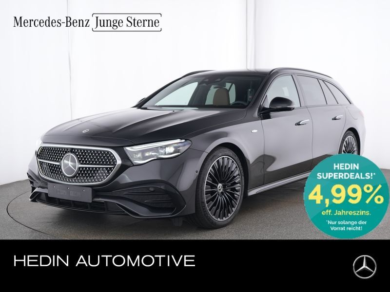 Mercedes-Benz E 300 18.141 km 63.990 € Bautzen 02625