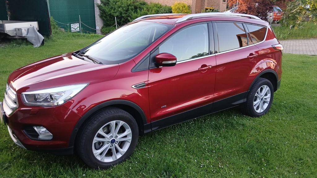 Ford Kuga 91.000 km 16.500 &euro; Düren 52355