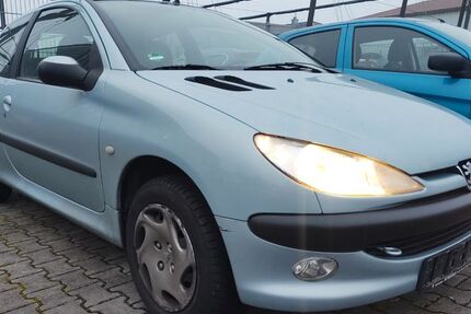 Peugeot 206 53.350 km 600 &euro; Königsbrunn 86343