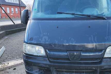 Peugeot Boxer 395.000 km 1.200 € Unna 59425