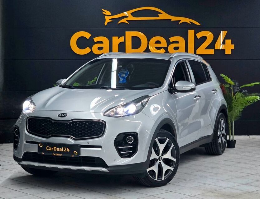 Sportage