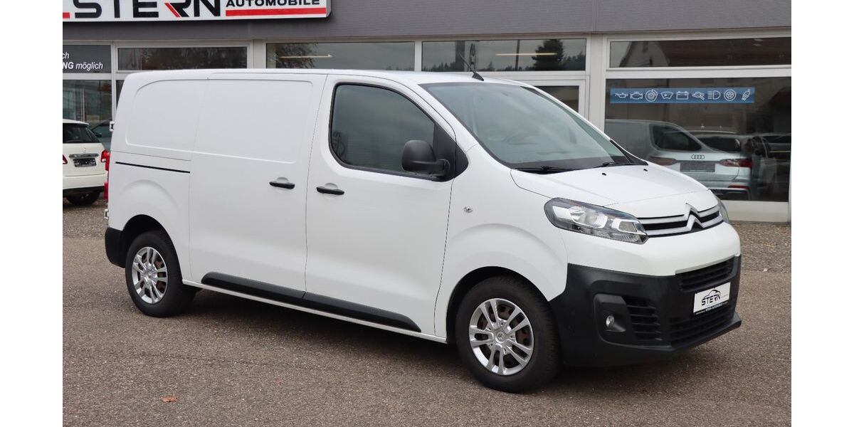 Citroen Jumpy 129.600 km 13.690 &euro; Pfullendorf 88630