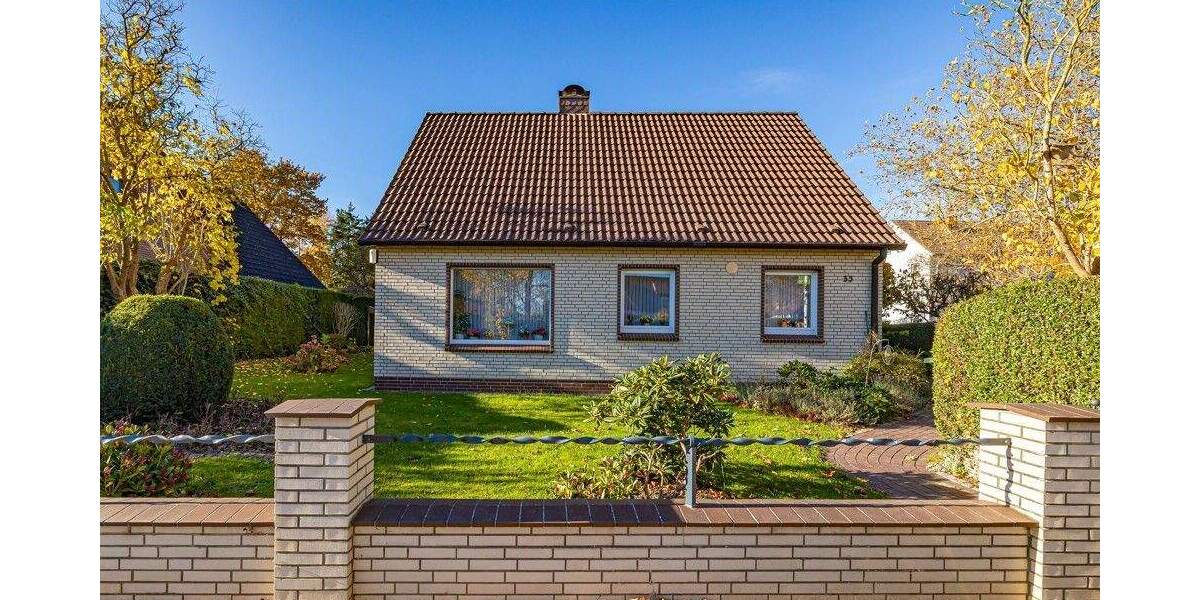 Einfamilienhaus Heikendorf Altheikendorf - 4 Zimmer, 101 m&sup2;, 435.000&euro; | Angebot:24990830