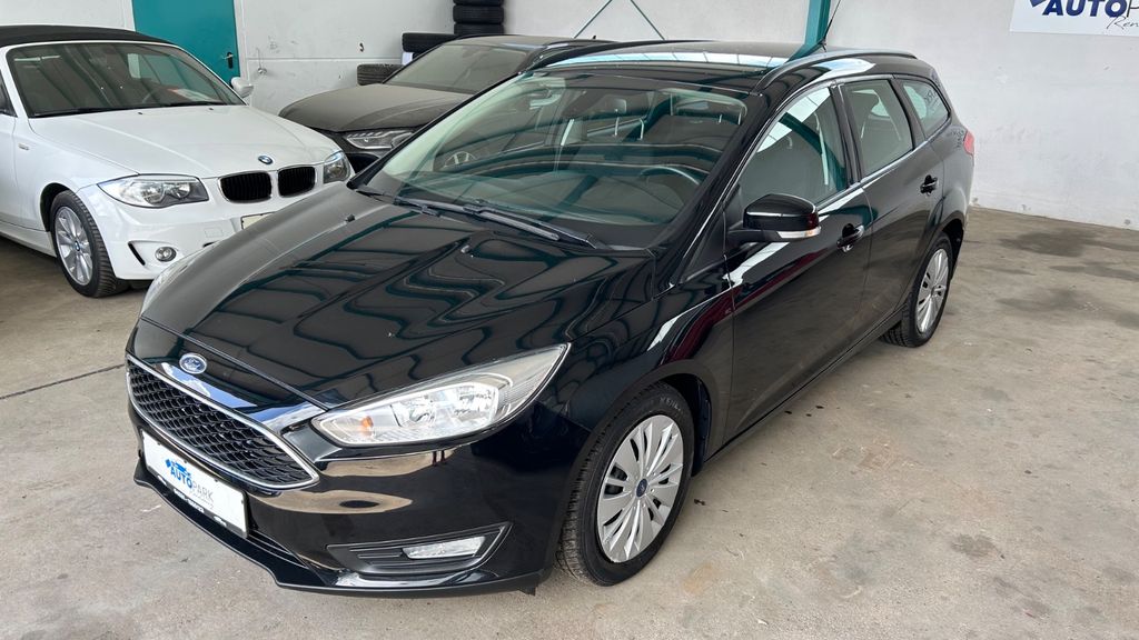 Ford Focus 125.850 km 4.999 &euro; Rendsburg 24768