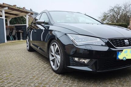 Seat Leon 122.000 km 10.000 &euro; Zirkow 18528