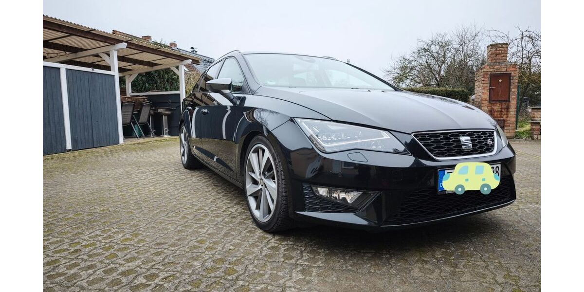 Seat Leon 122.000 km 11.399 &euro; Zirkow 18528