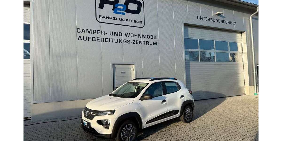 Dacia Spring 32.642 km 8.950 &euro; Markt Indersdorf 85229