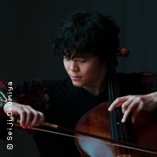 Michiaki Ueno/Violoncello - CD Release Tour 2025 17.11.2025 TONALi-Saal