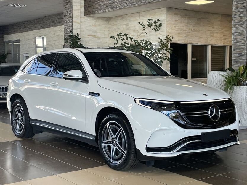 Mercedes-Benz EQC 29.916 km 37.970 € Bonn 53227