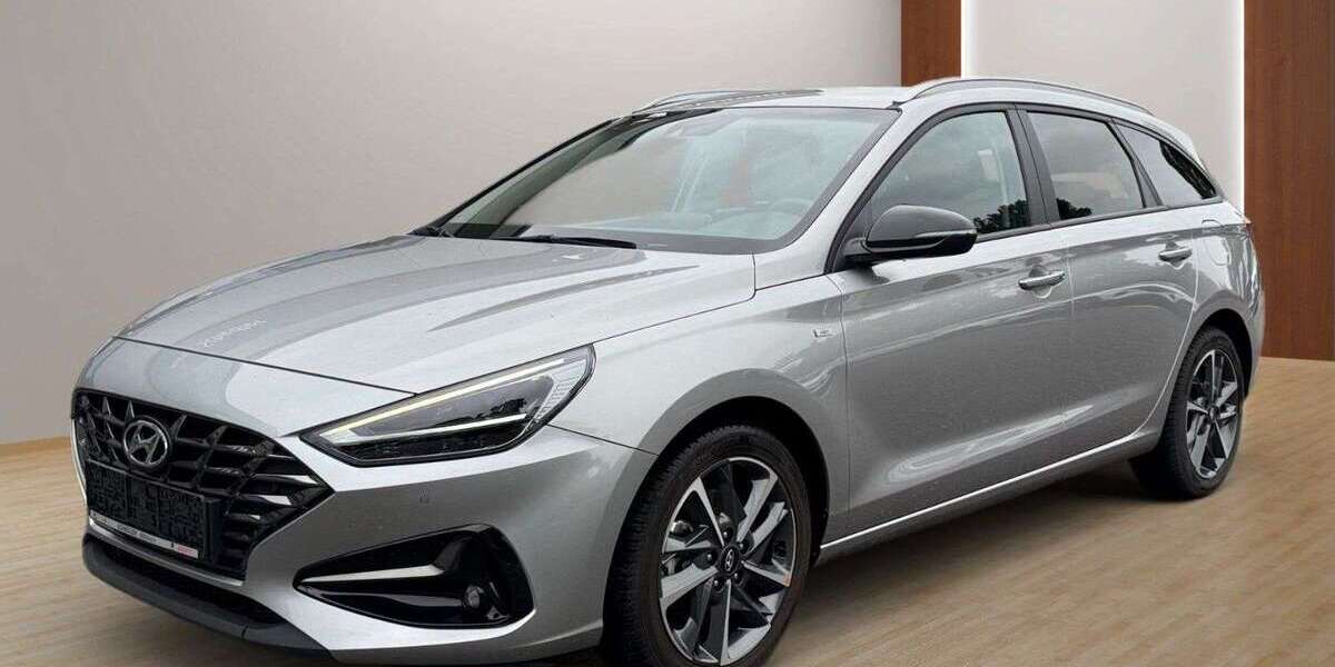 Hyundai i30 29.500 km 22.900 &euro; Obersulm 74182